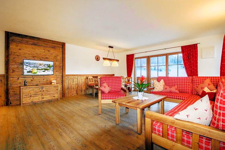 Ferienwohnung  Ruhpolding