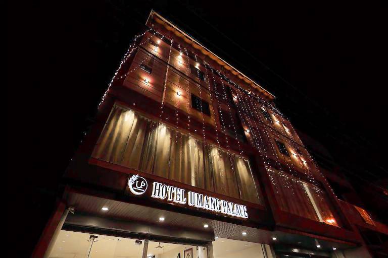 hotel umang palace