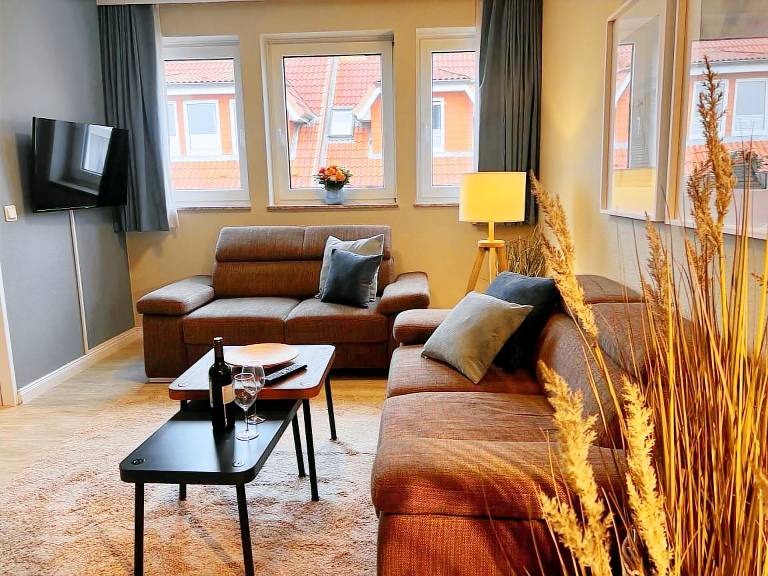 Ferienwohnung Duhnen