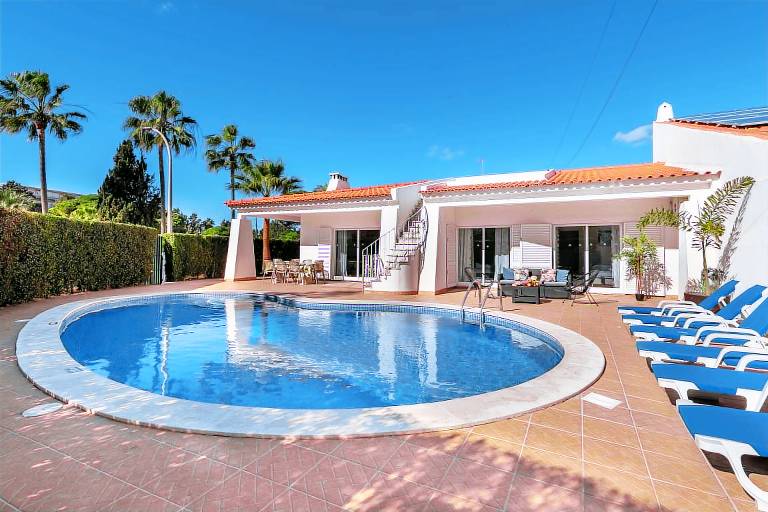 Ferienhaus Albufeira