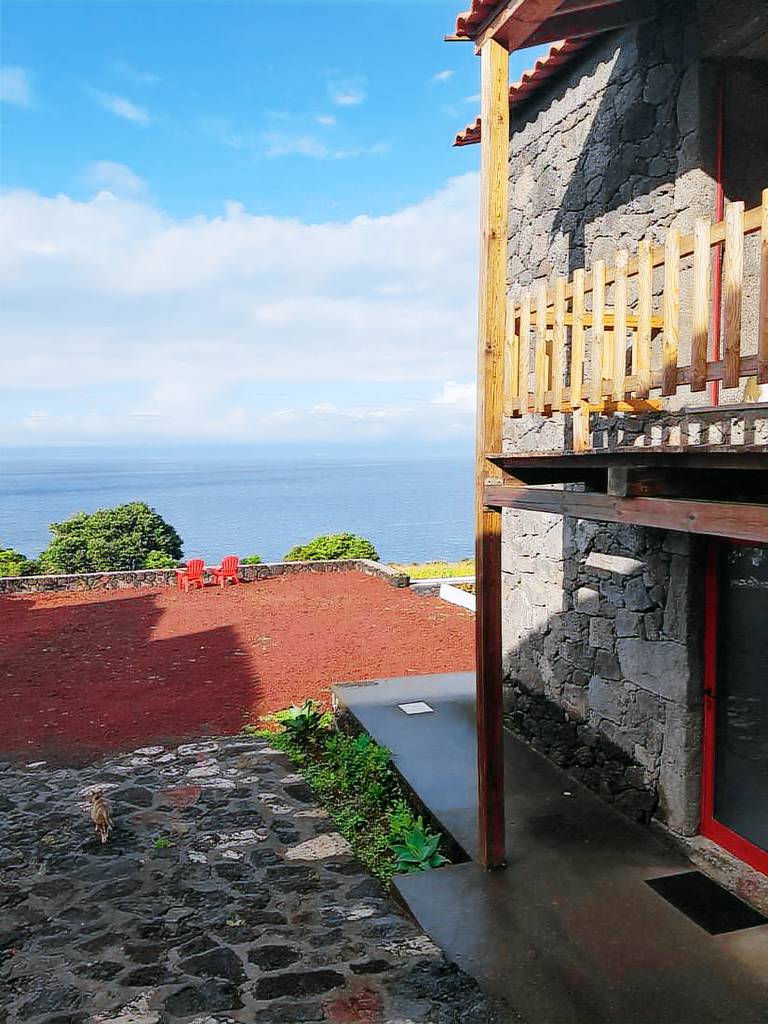 Erstaunliches Doppelzimmer in Sao Roque do Pico
