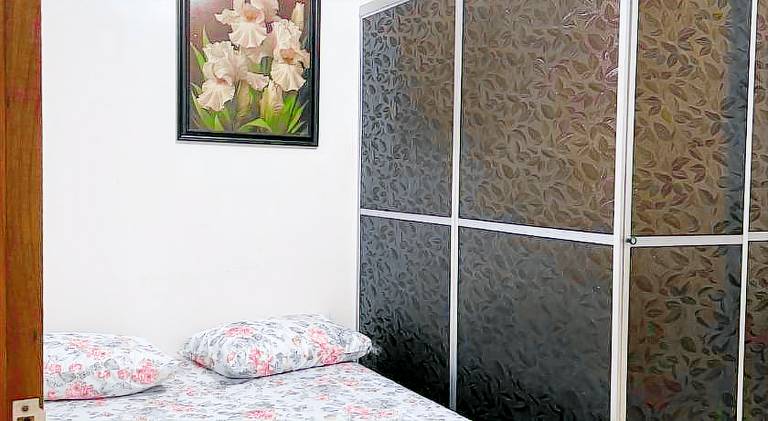Apartment with hot tub in Manaus