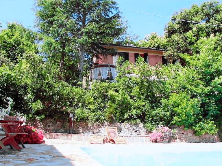 'Fresia' mit Pool — photo 2