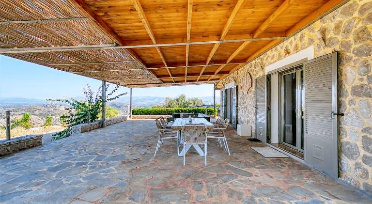 Finca Nafplio Hills, spectacular sea view — photo 5