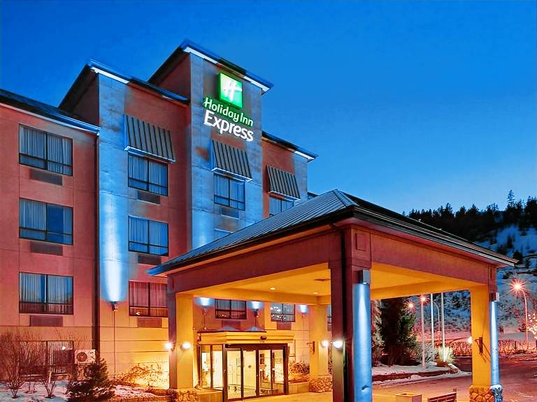 Holiday Inn Express Kamloops By IHG in Kamloops, BC