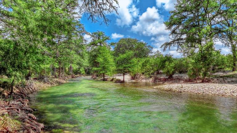 Cabin Leakey