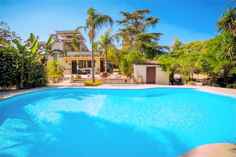 Ferienwohnung Carpignano Salentino