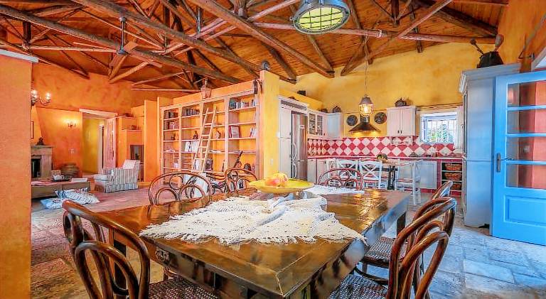 Vacation home with 4 rooms for 8 persons — photo 4