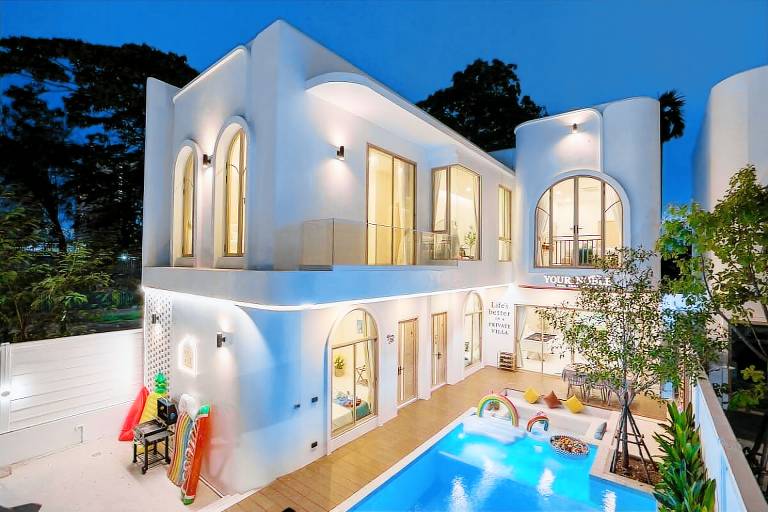 Vacation home with garden, barbecue & pool | Good for workation — photo 2