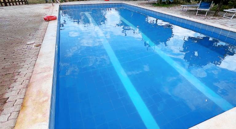 Farm with garden & pool | Dogs allowed in Peschici