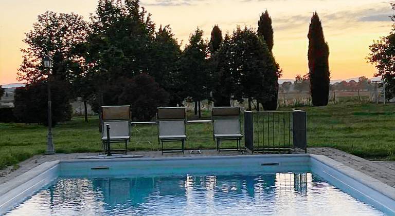 House with pool | Pets are welcome — photo 4