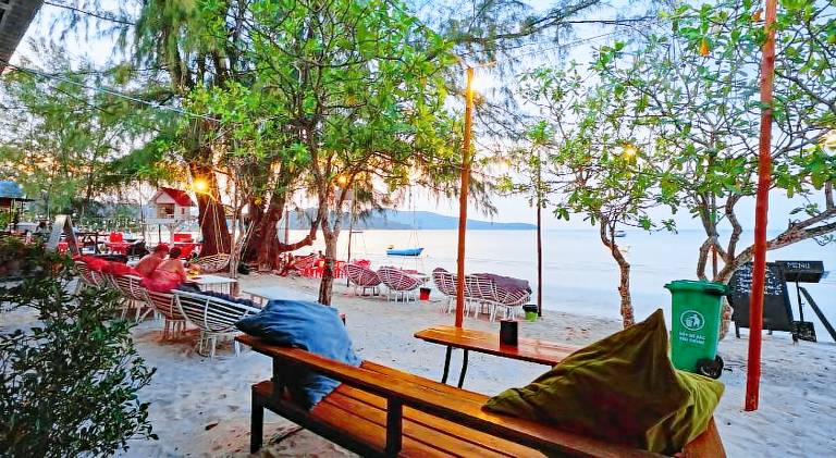 Onederz Koh Rong Sanloem — photo 2