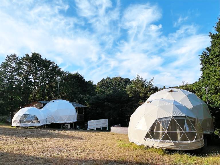 Camping-Unterkunft  Isumi
