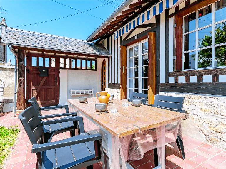 Maison de vacances Saint-Arnoult