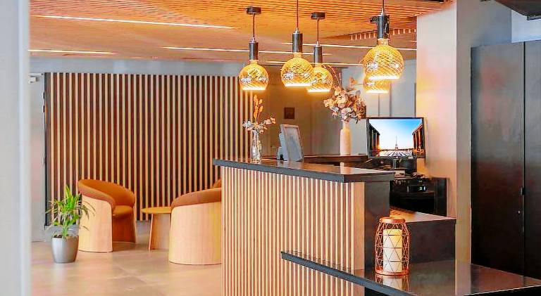 Ibis Styles Paris Val de Fontenay — photo 4