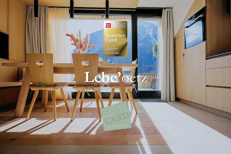 Appartement Oetz