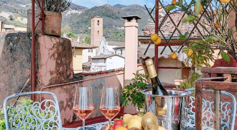 Hotel Palagi in Pietrasanta