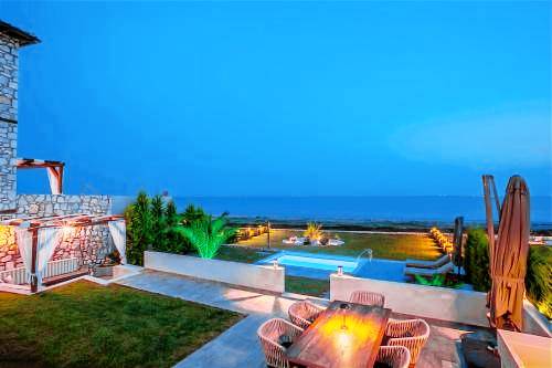 θέρετρο  Psakoudia Beach