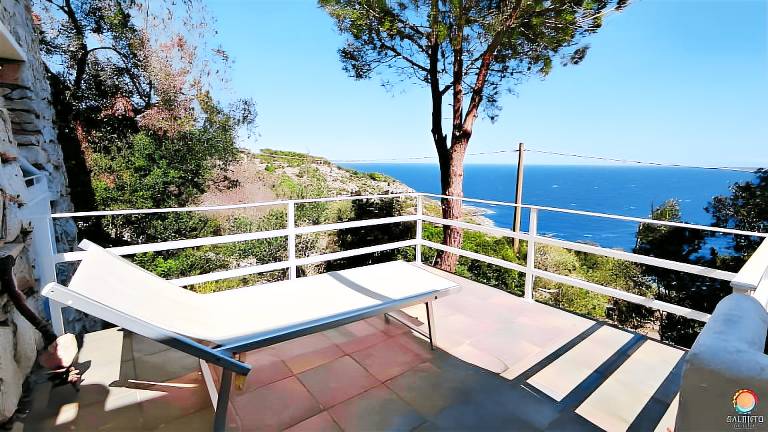 Villa 'Villetta Macchia Mediterranea' with Sea View, Wi-Fi and Air Conditioning — photo 3