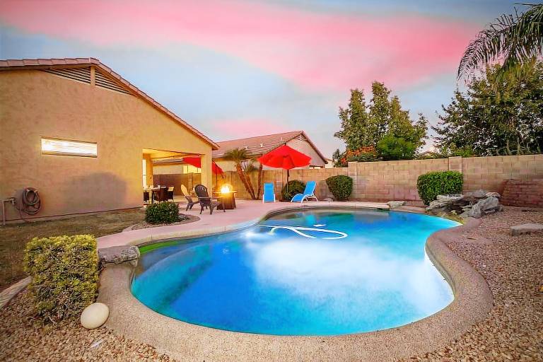 House  Dave Brown Millett Ranch