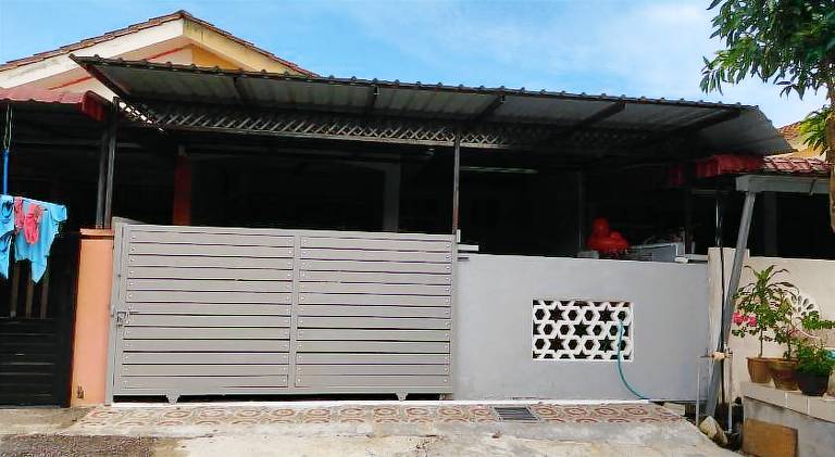 121 m&sup2; Ferienhaus