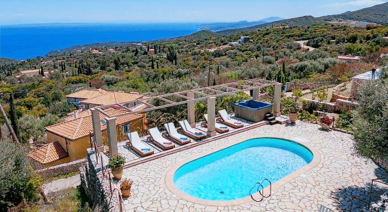 Villa  Volimes