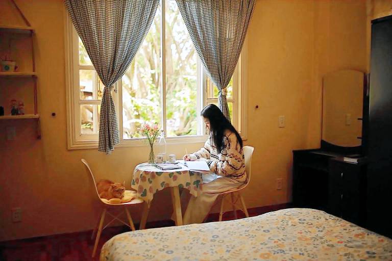 House with grill, yard & jacuzzi | Suitable for remote work in Da Lat