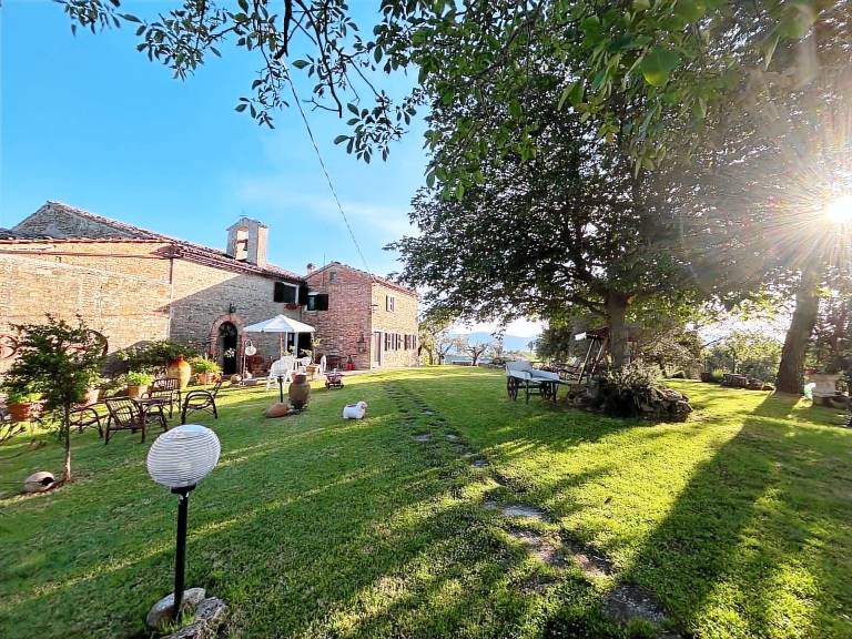 Ferienhaus Poggio San Marcello