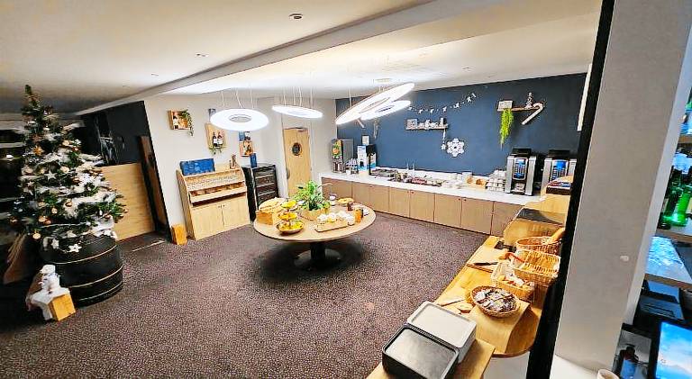 Hostellerie Saint Vincent Beauvais Aeroport — photo 4