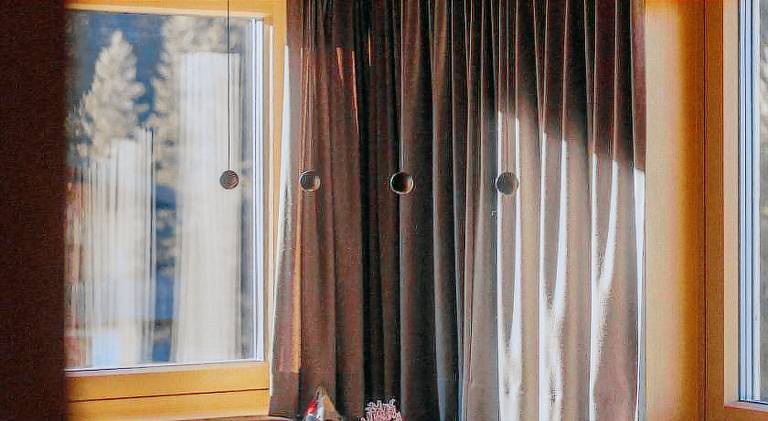 Apartment with sauna, garden & patio | Perfect for remote work in Lech am Arlberg
