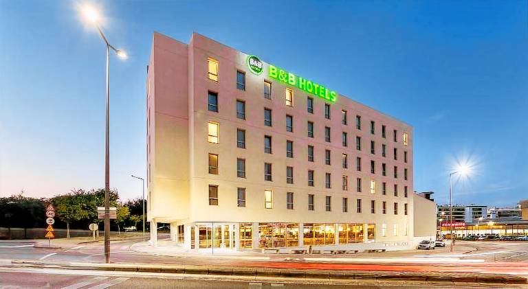 B&B HOTEL Setubal Bonfim — photo 3