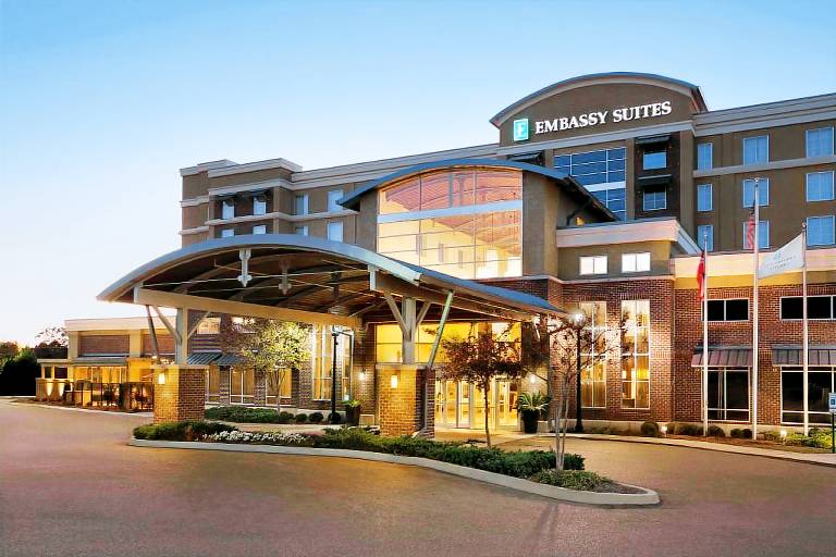Embassy Suites by Hilton Jackson North Ridgeland in Ridgeland, MS