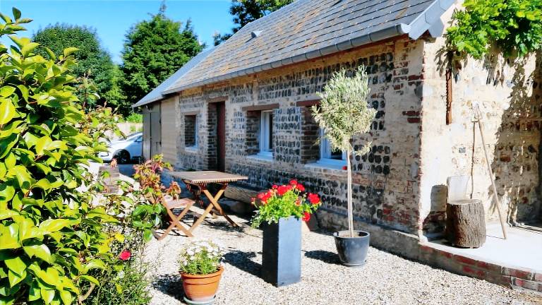 Maison de vacances Octeville-sur-Mer