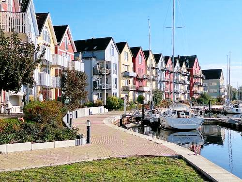 Appartement Greifswald