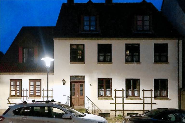 Ferienhaus Rendsburg
