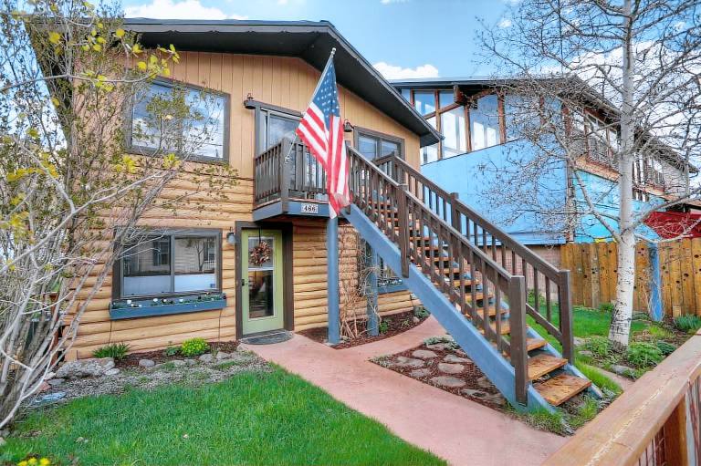 House  Creede