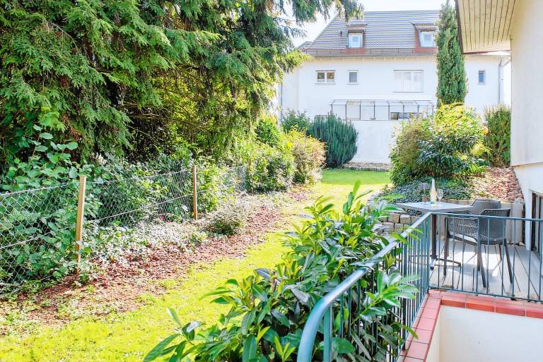 Apartment 'Souterrain' with Private Terrace, Shared Garden and Wi-Fi — photo 5