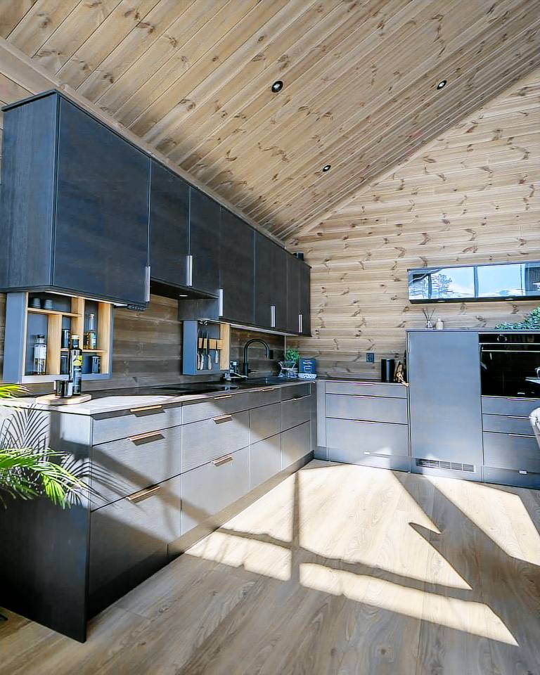 Children-friendly beautiful vacation home with BBQ, terrace & sauna | Pets are welcome — photo 5