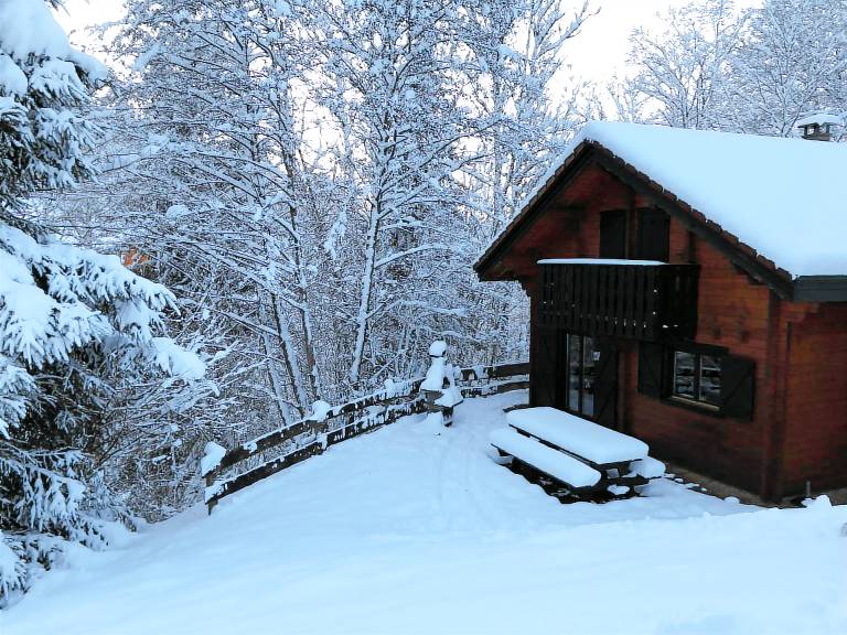 Chalet Gérardmer