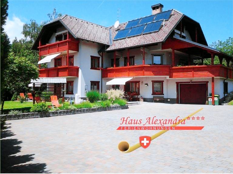 Appartement Meer van Bled