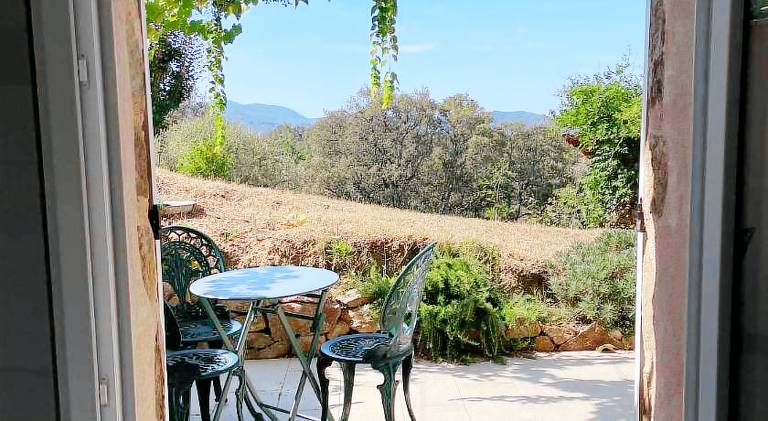 43 m&sup2; Ferienhaus