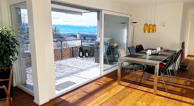 100 m² Ferienwohnung