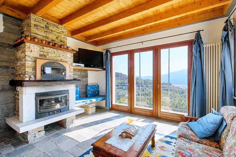 Villa vacanza San Bernardino Verbano