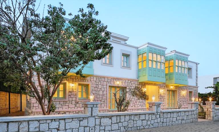 Aparthotel  Sığacık Mahallesi