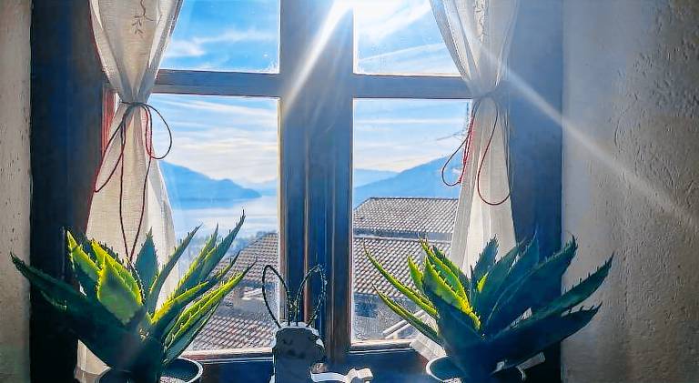 Wonderful apartment | Pets are welcome in Gravedona