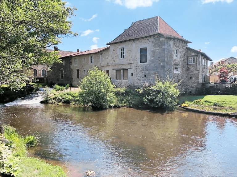 House  Saint-Pierre-de-Côle