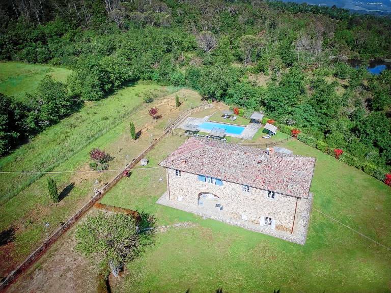 Villa with pool, barbeque & garden | Panoramic view | Pets are welcome — photo 4