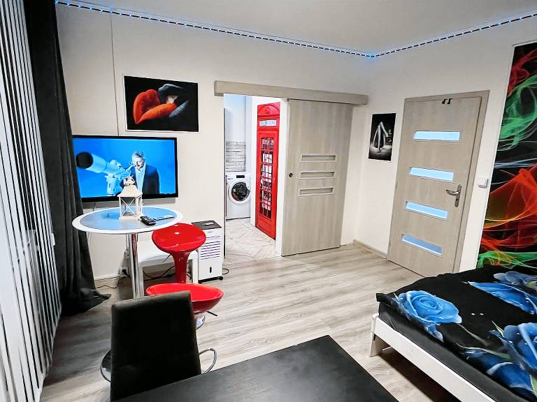 Appartement Praag 12