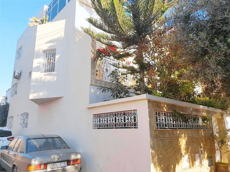 Maison de vacances  Agadir