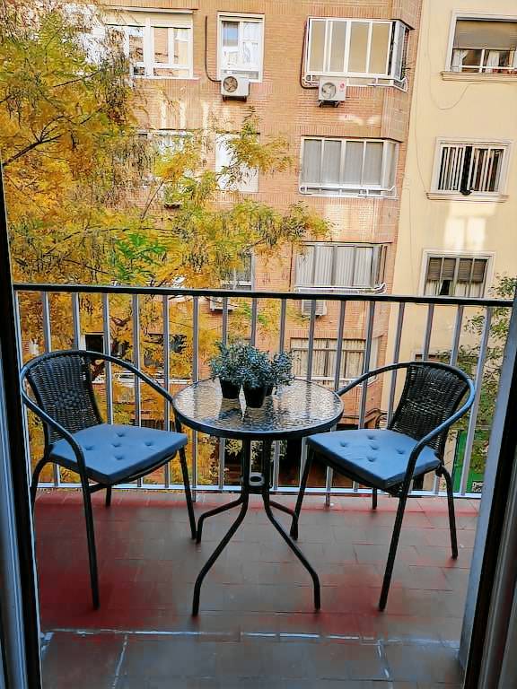 Apartment  Entrevías